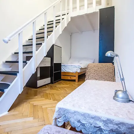 Centre Flat Privat bolig