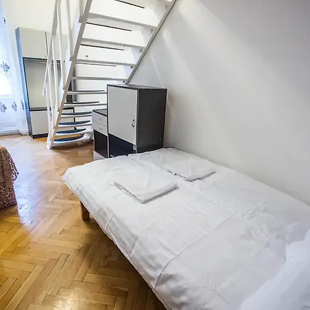 Centre Flat Quarto em Acomodações Particulares *