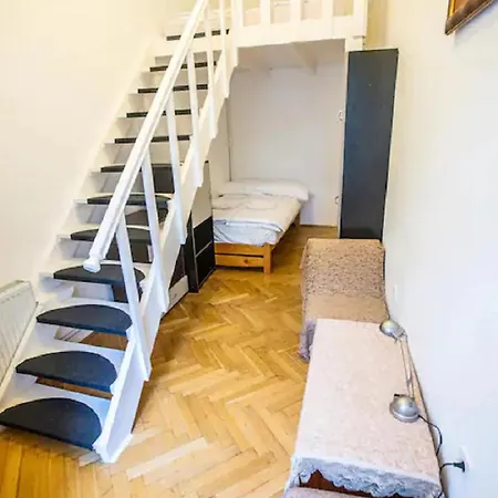 Quarto em Acomodações Particulares Centre Flat