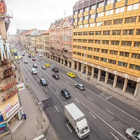 Centre Flat Privat bolig Budapest