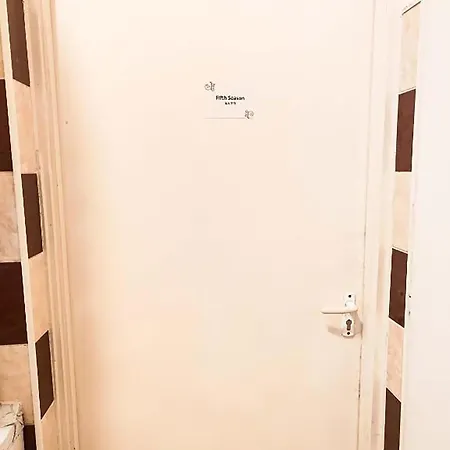 Quarto em Acomodações Particulares Centre Flat Budapeste