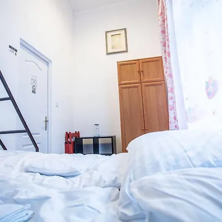 Centre Flat Privat bolig