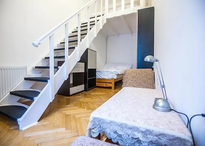 Centre Flat Rum i privatbostad